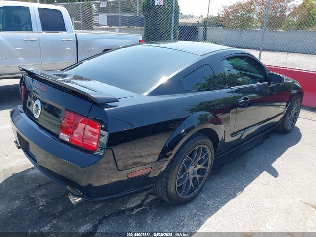Aukcja sprzedaży 2006 Ford Mustang Gt, vin: 1ZVHT82H465116824, numer aukcji: 45007981