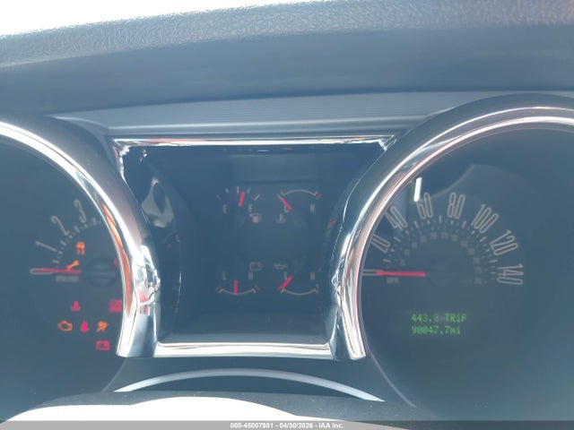 Aukcja sprzedaży 2006 Ford Mustang Gt, vin: 1ZVHT82H465116824, numer aukcji: 45007981
