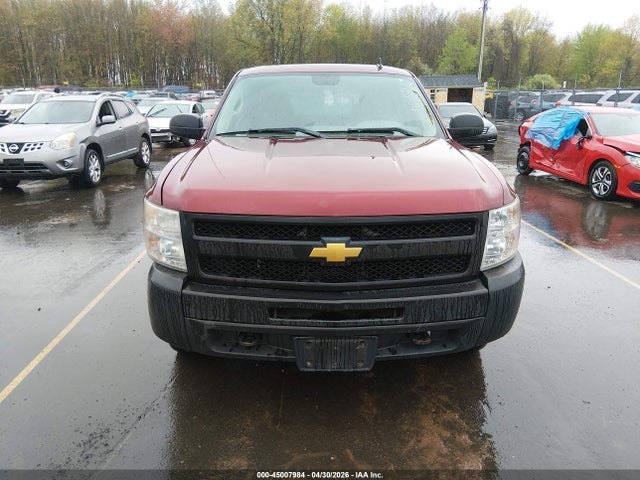 45007984 :رقم المزاد ، 1GCEK19C19Z139727 vin ، 2009 Chevrolet Silverado 1500 Work Truck مزاد بيع