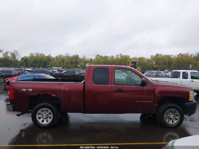 45007984 :رقم المزاد ، 1GCEK19C19Z139727 vin ، 2009 Chevrolet Silverado 1500 Work Truck مزاد بيع