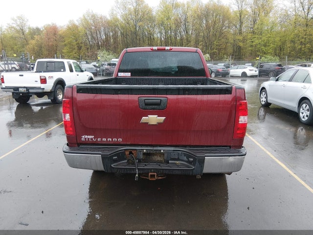 45007984 :رقم المزاد ، 1GCEK19C19Z139727 vin ، 2009 Chevrolet Silverado 1500 Work Truck مزاد بيع