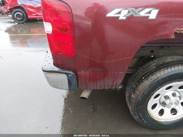 45007984 :رقم المزاد ، 1GCEK19C19Z139727 vin ، 2009 Chevrolet Silverado 1500 Work Truck مزاد بيع