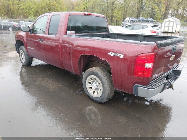 45007984 :رقم المزاد ، 1GCEK19C19Z139727 vin ، 2009 Chevrolet Silverado 1500 Work Truck مزاد بيع