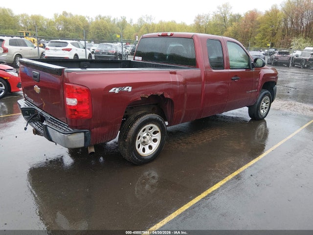 45007984 :رقم المزاد ، 1GCEK19C19Z139727 vin ، 2009 Chevrolet Silverado 1500 Work Truck مزاد بيع