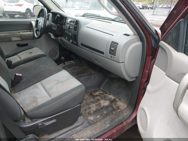45007984 :رقم المزاد ، 1GCEK19C19Z139727 vin ، 2009 Chevrolet Silverado 1500 Work Truck مزاد بيع