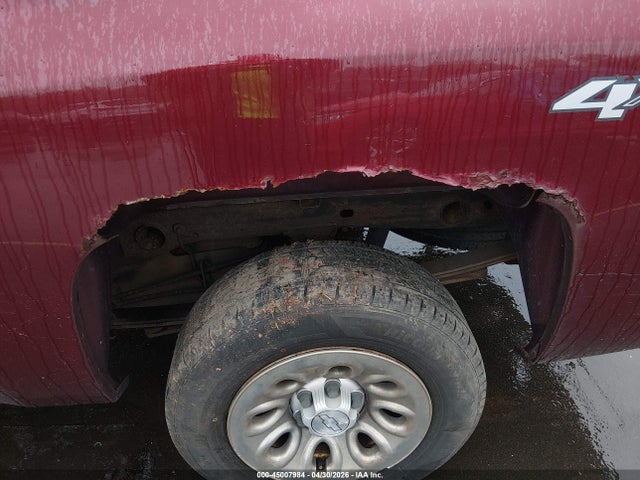 45007984 :رقم المزاد ، 1GCEK19C19Z139727 vin ، 2009 Chevrolet Silverado 1500 Work Truck مزاد بيع