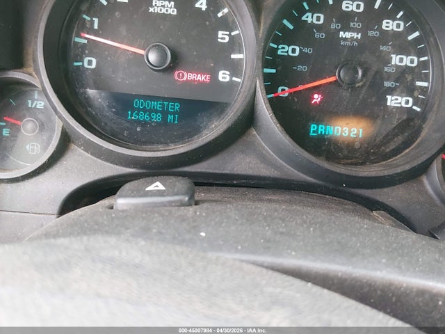 45007984 :رقم المزاد ، 1GCEK19C19Z139727 vin ، 2009 Chevrolet Silverado 1500 Work Truck مزاد بيع