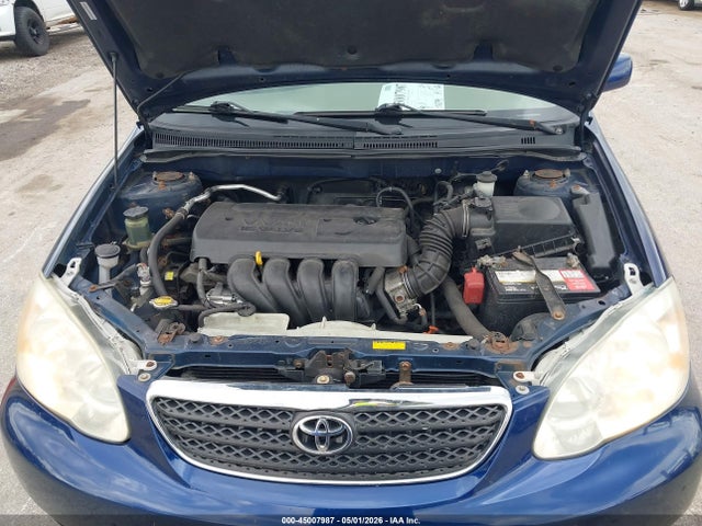 Продажа на аукционе авто 2006 Toyota Corolla Le, vin: 1NXBR32E46Z605449, номер лота: 45007987