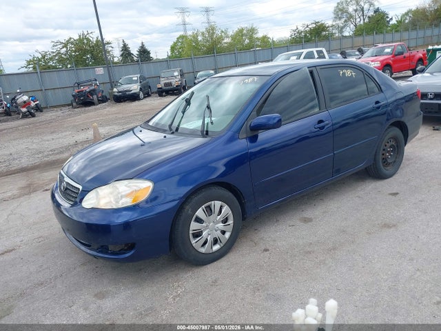 Продажа на аукционе авто 2006 Toyota Corolla Le, vin: 1NXBR32E46Z605449, номер лота: 45007987