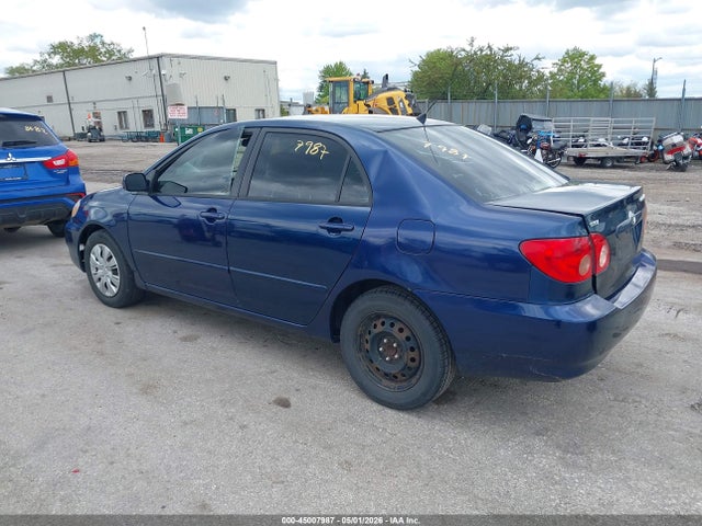 Продажа на аукционе авто 2006 Toyota Corolla Le, vin: 1NXBR32E46Z605449, номер лота: 45007987