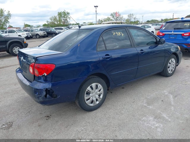 Продажа на аукционе авто 2006 Toyota Corolla Le, vin: 1NXBR32E46Z605449, номер лота: 45007987