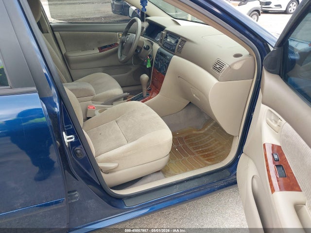 Продажа на аукционе авто 2006 Toyota Corolla Le, vin: 1NXBR32E46Z605449, номер лота: 45007987