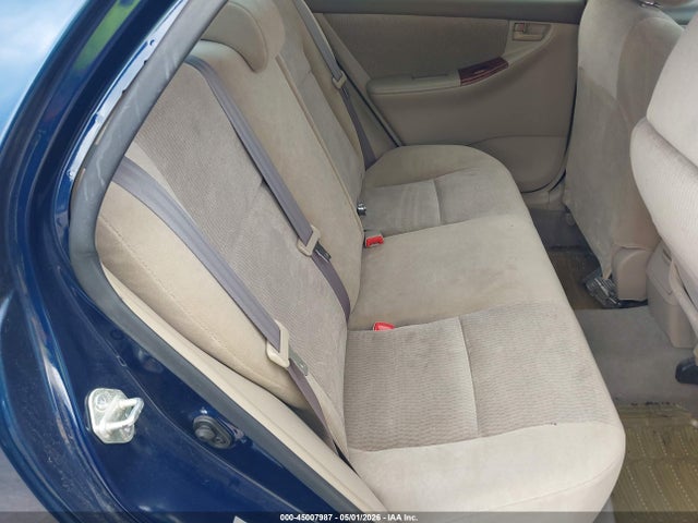 Продажа на аукционе авто 2006 Toyota Corolla Le, vin: 1NXBR32E46Z605449, номер лота: 45007987