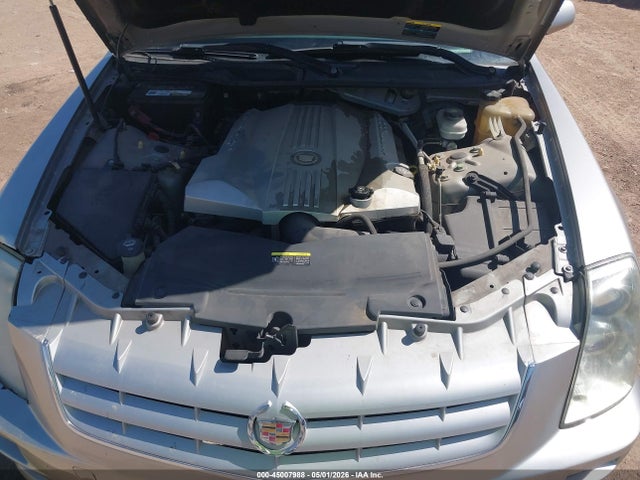 2005 Cadillac Sts V8 მანქანა იყიდება აუქციონზე, vin: 1G6DC67A650224457, აუქციონის ნომერი: 45007988