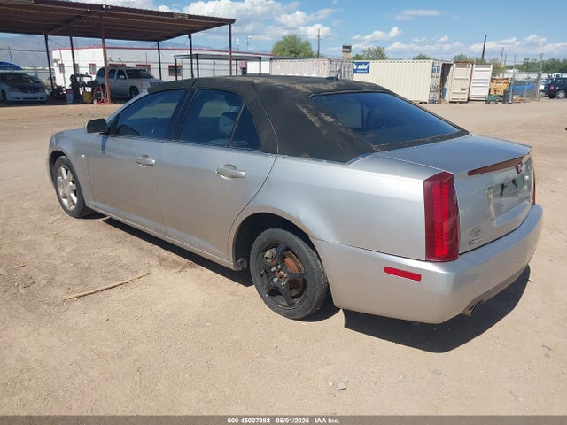 2005 Cadillac Sts V8 მანქანა იყიდება აუქციონზე, vin: 1G6DC67A650224457, აუქციონის ნომერი: 45007988