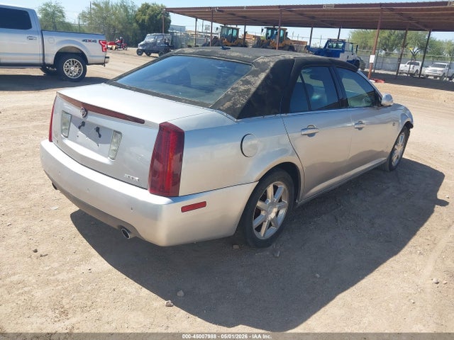 2005 Cadillac Sts V8 მანქანა იყიდება აუქციონზე, vin: 1G6DC67A650224457, აუქციონის ნომერი: 45007988