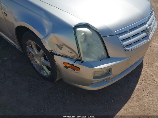 2005 Cadillac Sts V8 მანქანა იყიდება აუქციონზე, vin: 1G6DC67A650224457, აუქციონის ნომერი: 45007988
