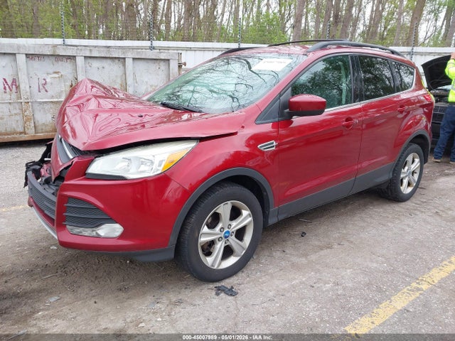 45007989 :رقم المزاد ، 1FMCU9G92DUC12192 vin ، 2013 Ford Escape Se مزاد بيع