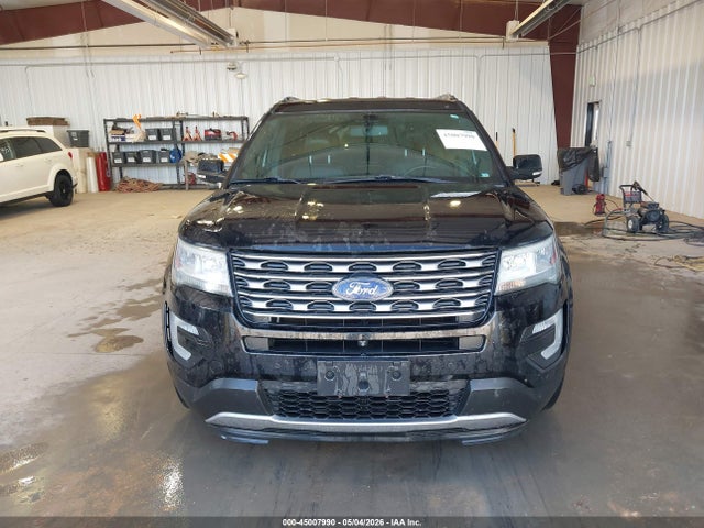 Ford Explorer Limited 2017 1FM5K8F89HGC23759 Image 12