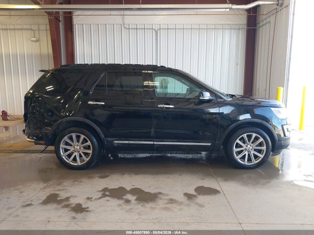 Ford Explorer Limited 2017 1FM5K8F89HGC23759 Image 13