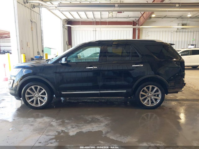 Ford Explorer Limited 2017 1FM5K8F89HGC23759 Image 14