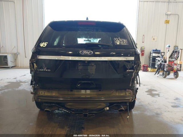 Ford Explorer Limited 2017 1FM5K8F89HGC23759 Image 16
