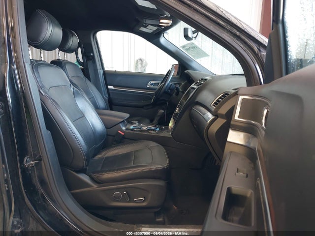 Ford Explorer Limited 2017 1FM5K8F89HGC23759 Image 5
