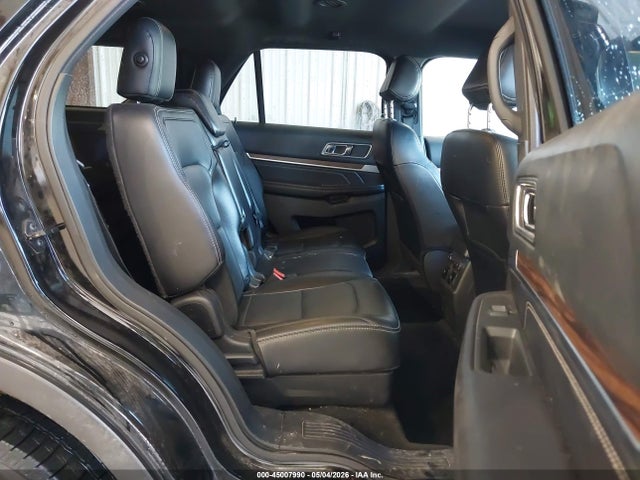 Ford Explorer Limited 2017 1FM5K8F89HGC23759 Image 8