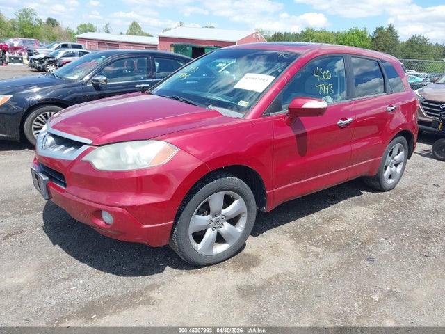 Aukcja sprzedaży 2008 Acura Rdx, vin: 5J8TB18538A019257, numer aukcji: 45007993