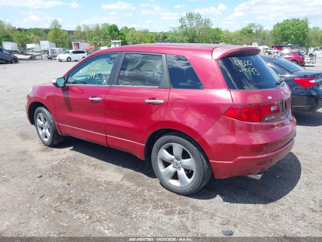 Aukcja sprzedaży 2008 Acura Rdx, vin: 5J8TB18538A019257, numer aukcji: 45007993
