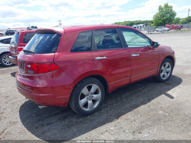 Aukcja sprzedaży 2008 Acura Rdx, vin: 5J8TB18538A019257, numer aukcji: 45007993