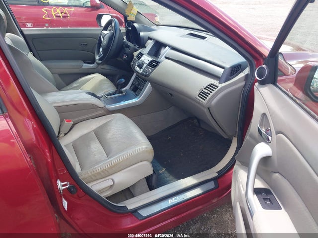 Aukcja sprzedaży 2008 Acura Rdx, vin: 5J8TB18538A019257, numer aukcji: 45007993