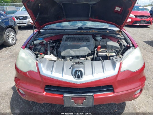 Aukcja sprzedaży 2008 Acura Rdx, vin: 5J8TB18538A019257, numer aukcji: 45007993