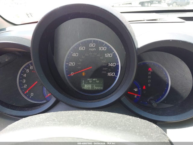 Aukcja sprzedaży 2008 Acura Rdx, vin: 5J8TB18538A019257, numer aukcji: 45007993
