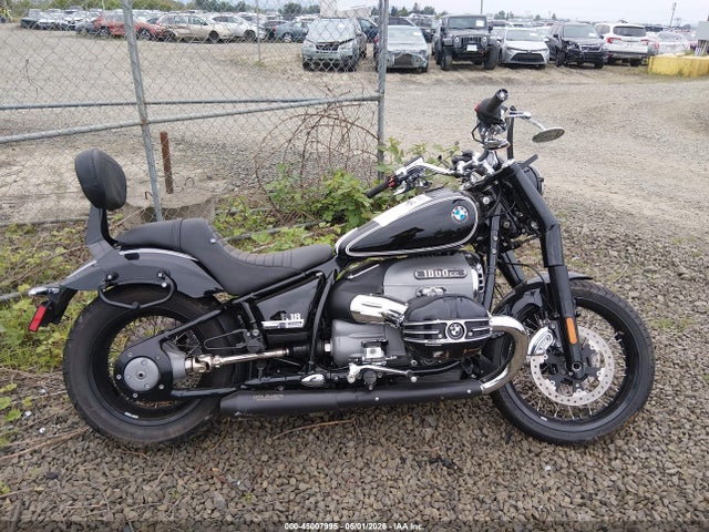 Aukcja sprzedaży 2021 Bmw R18, vin: WB10L130XM6E11451, numer aukcji: 45007995