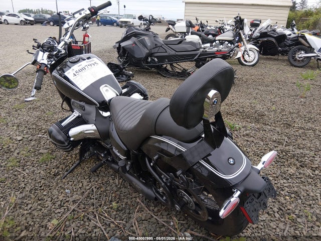 Aukcja sprzedaży 2021 Bmw R18, vin: WB10L130XM6E11451, numer aukcji: 45007995