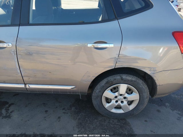 Aukcja sprzedaży 2015 Nissan Rogue Select S, vin: JN8AS5MV4FW252099, numer aukcji: 45007998