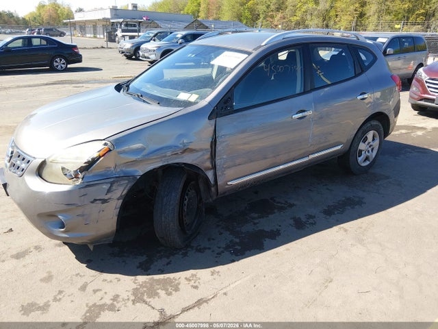 Aukcja sprzedaży 2015 Nissan Rogue Select S, vin: JN8AS5MV4FW252099, numer aukcji: 45007998
