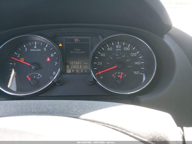 Aukcja sprzedaży 2015 Nissan Rogue Select S, vin: JN8AS5MV4FW252099, numer aukcji: 45007998