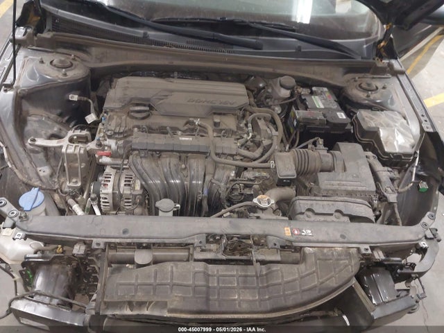 Hyundai ELANTRA SEL 2021 5NPLN4AG9MH022847 Image 10