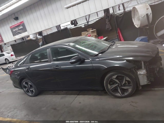 Hyundai ELANTRA SEL 2021 5NPLN4AG9MH022847 Image 14