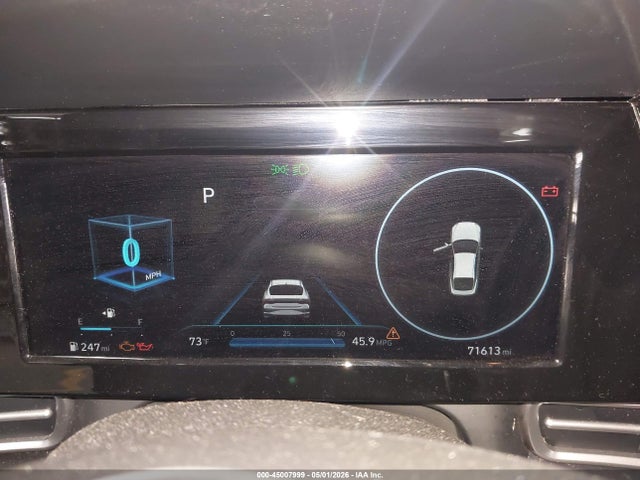 Hyundai ELANTRA SEL 2021 5NPLN4AG9MH022847 Image 7