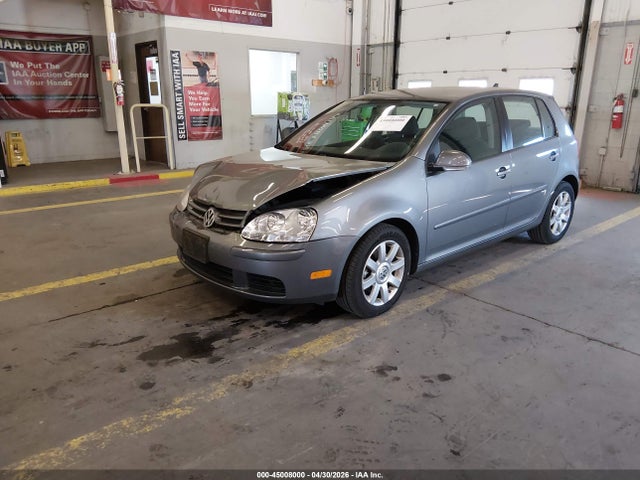 Продаж на аукціоні авто 2008 Volkswagen Rabbit S, vin: WVWDA71K08W223848, номер лоту: 45008000