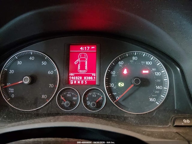 Продаж на аукціоні авто 2008 Volkswagen Rabbit S, vin: WVWDA71K08W223848, номер лоту: 45008000