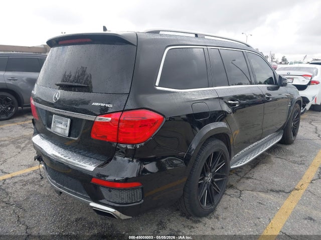 Продаж на аукціоні авто 2015 Mercedes-benz Gl 550 4matic, vin: 4JGDF7DE1FA527638, номер лоту: 45008003