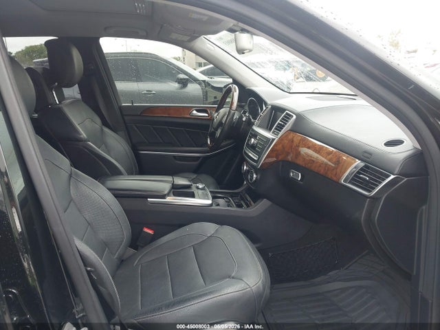 Продаж на аукціоні авто 2015 Mercedes-benz Gl 550 4matic, vin: 4JGDF7DE1FA527638, номер лоту: 45008003