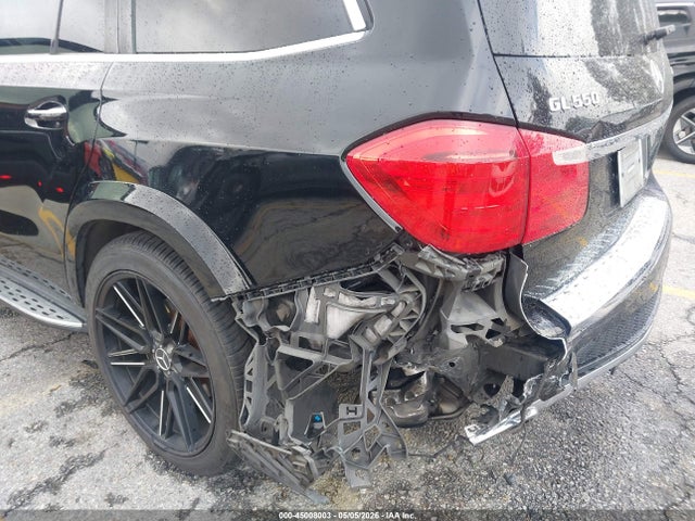 Продаж на аукціоні авто 2015 Mercedes-benz Gl 550 4matic, vin: 4JGDF7DE1FA527638, номер лоту: 45008003