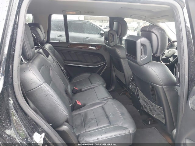Продаж на аукціоні авто 2015 Mercedes-benz Gl 550 4matic, vin: 4JGDF7DE1FA527638, номер лоту: 45008003
