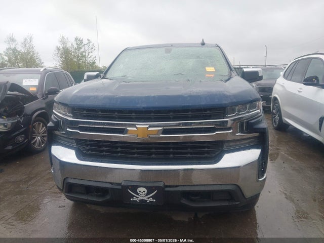 45008007 :رقم المزاد ، 1GCUYDED5KZ224201 vin ، 2019 Chevrolet Silverado 1500 Lt مزاد بيع