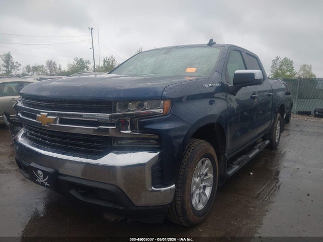 45008007 :رقم المزاد ، 1GCUYDED5KZ224201 vin ، 2019 Chevrolet Silverado 1500 Lt مزاد بيع